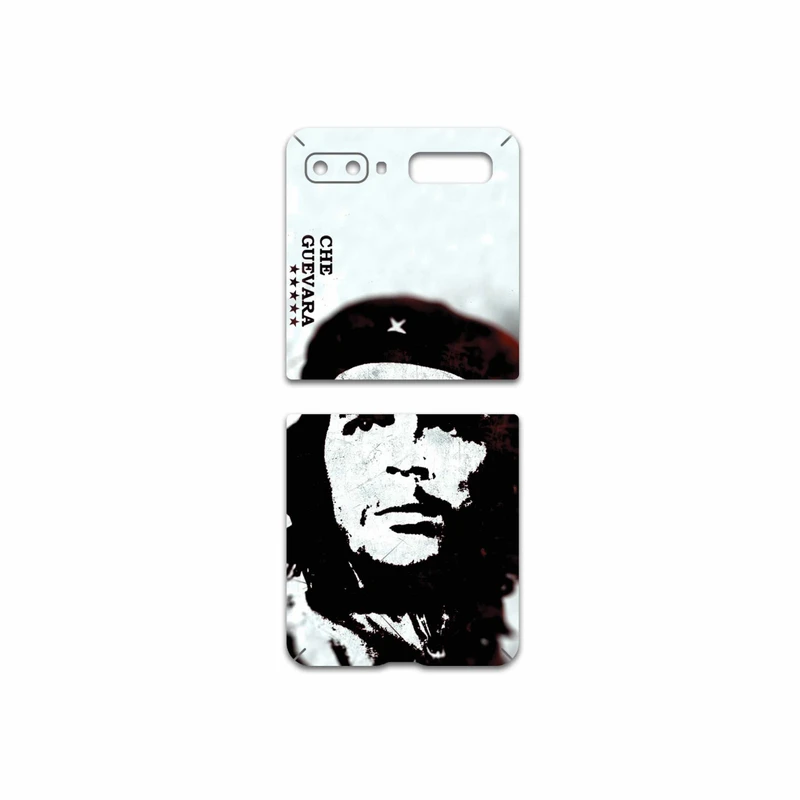 برچسب پوششی ماهوت مدل Che-Guevara مناسب برای گوشی موبایل سامسونگ Galaxy Z Flip