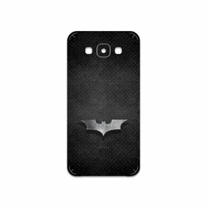 MAHOOT Batman Cover Sticker for Samsung Galaxy E7