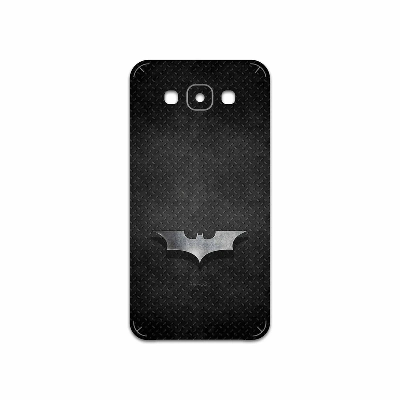 برچسب پوششی ماهوت مدل Batman مناسب برای گوشی موبایل سامسونگ Galaxy E7