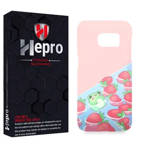 HEPRO MC Cover for SAMSUNG GALAXY S6 EDGE PLUS