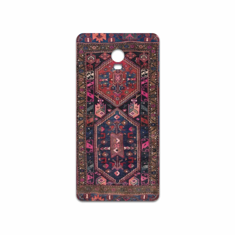 برچسب پوششی ماهوت مدل Rug مناسب برای گوشی موبایل لنوو Vibe P1