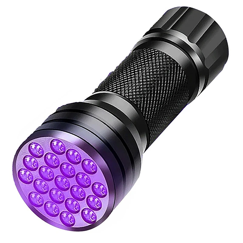 چراغ قوه uv مدل xr3