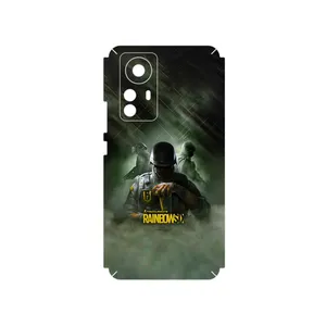 MAHOOT Rainbow_Six_Game Cover Sticker for Xiaomi 12 Pro