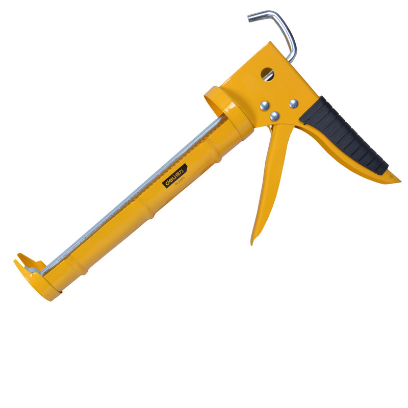 دستگاه چسب آکواریوم دلی مدل DL2350 سایز 9 اینچ