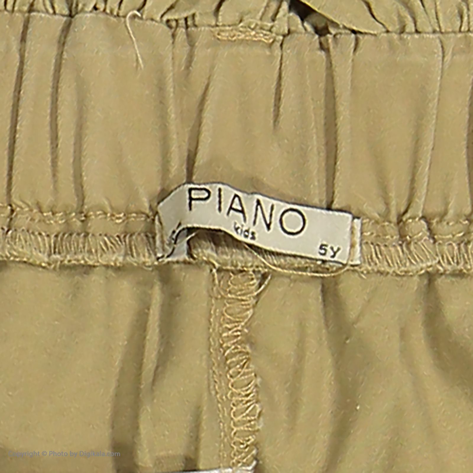 شلوار دخترانه پیانو مدل 01814-8 -  - 5
