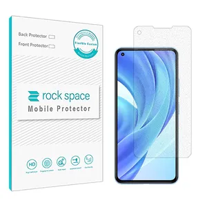 Rock space model HyMTT screen protector suitable for Xiaomi Mi 11 Lite mobile phone 