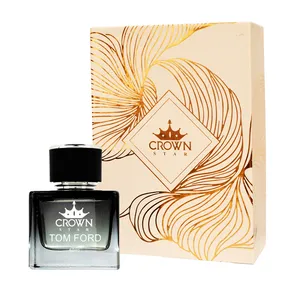 اکستریت دی پرفیوم کراون استار مدل تام فورد کد VIP با رایحه گرم حجم 60 میلی لیتر