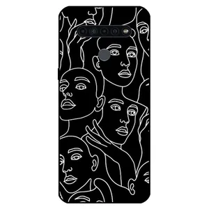 Megafone 7762 Cover For LG K41S / K51S