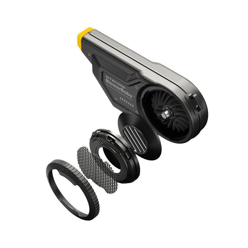 کیت تمیز کننده نایت کر مدل BLOWER BABY