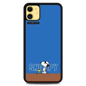 AKAM AMC-WA11-SNOOPY-43 Cover For Apple iPhone 11