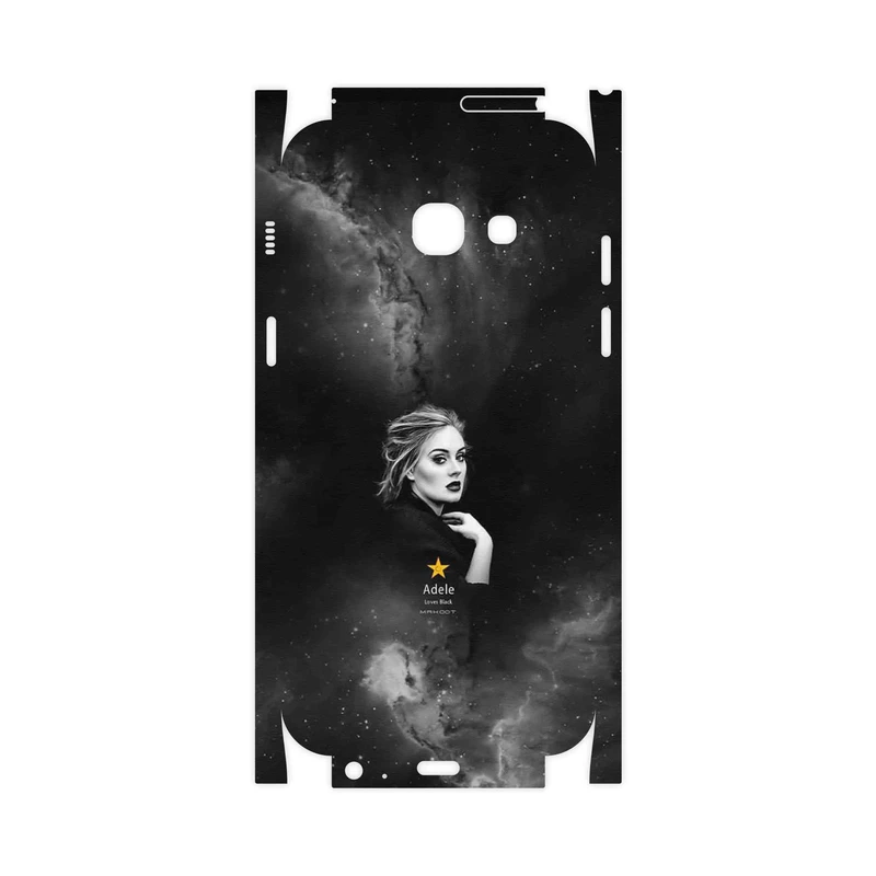 برچسب پوششی ماهوت مدل Adele-FullSkin مناسب برای گوشی موبایل سامسونگ Galaxy A3 2017