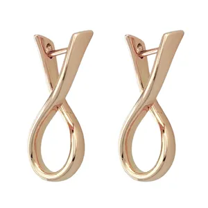 گوشواره زنانه ژوپینگ مدل E4077
