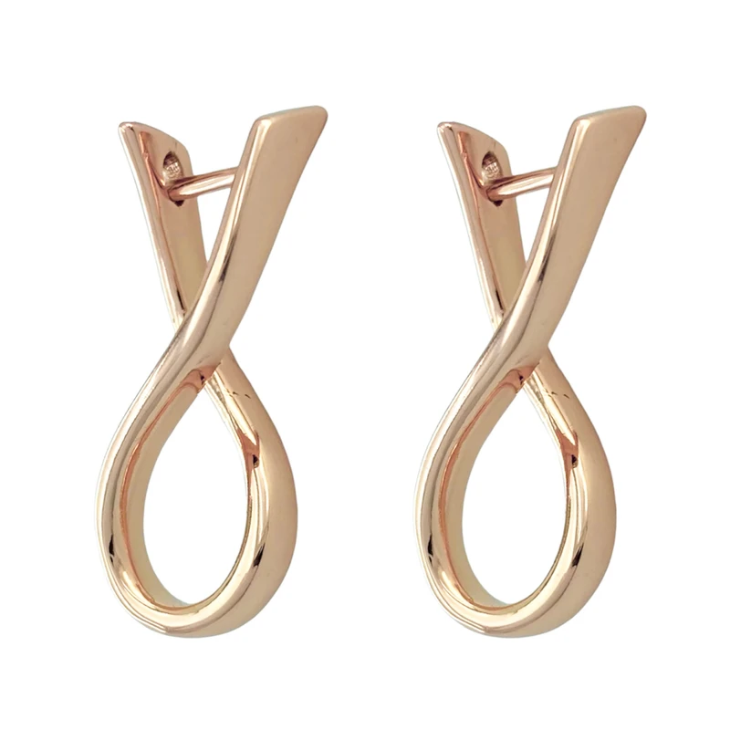 گوشواره زنانه ژوپینگ مدل E4077