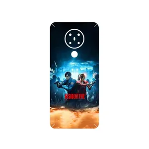 MAHOOT Residentevil Game Series Cover Sticker for Nokia 5.3
