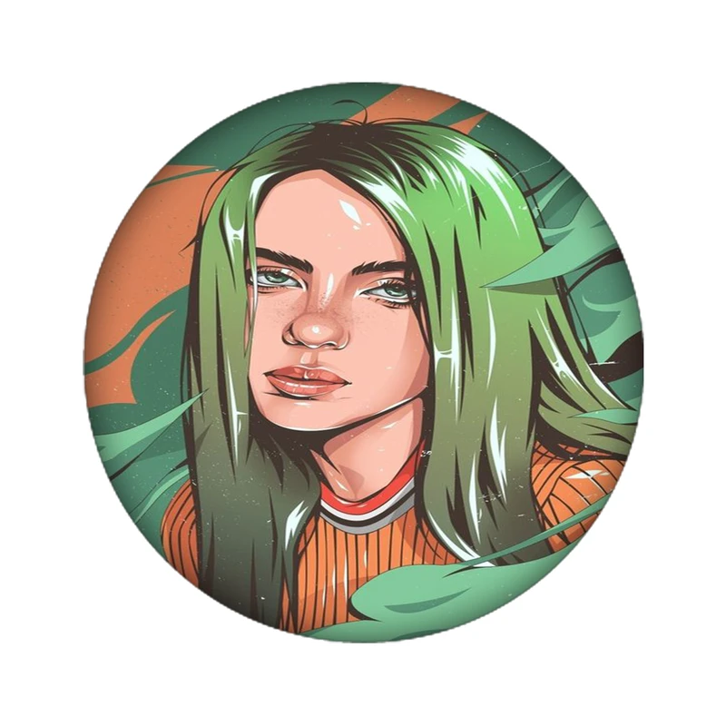 استیکر لپ تاپ طرح بیلی کد 4343