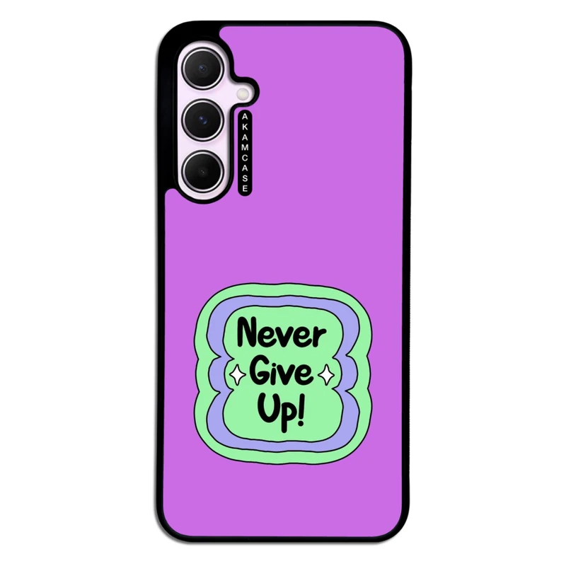 کاور آکام مدل AMC-WSGA35-POSITIVE-1 مناسب برای گوشی موبایل سامسونگ Galaxy A35