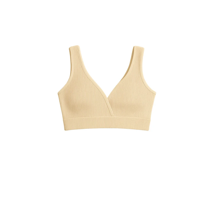 نیم‌تنه با بند ساده زنانه دلداده مدل بدون فنر و قزن