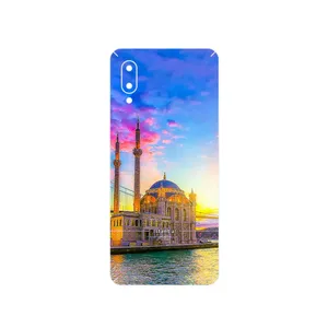 MAHOOT City of Istanbul Cover Sticker for Samsung Galaxy A02