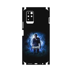 MAHOOT Uncharted Game Series-FullSkin Cover Sticker for Infinix Note 10