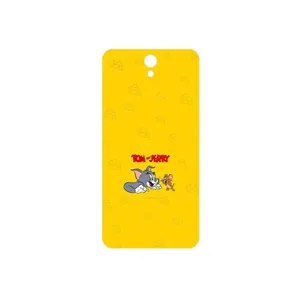 MAHOOT Tom and Jerry Cover Sticker for Lenovo Vibe S1 Lite