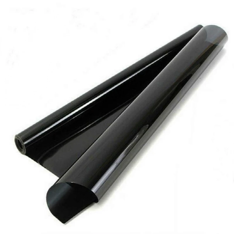 برچسب دودی شیشه خودرو کد Ddi05 رول 4 متری