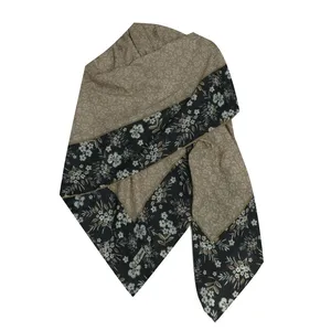 روسری زنانه مدل نخی تابستانه کد ab14