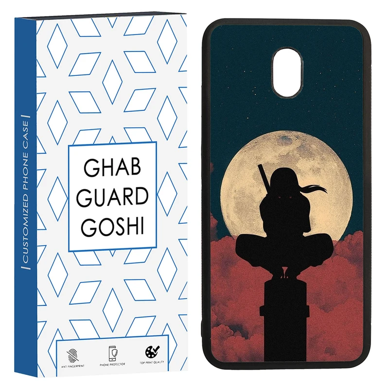 کاور قاب گارد گوشی طرح انیمه کد TPU-240 مناسب برای گوشی موبایل شیائومی REDMI 8A