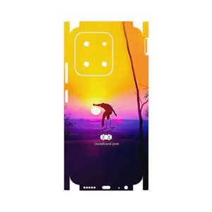 MAHOOT Skateboard-FullSkin Cover Sticker for Xiaomi Poco C85