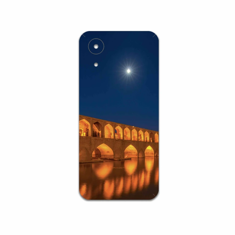 برچسب پوششی ماهوت مدل Si-O-Se-Pol مناسب برای گوشی موبایل سامسونگ Galaxy A03 Core