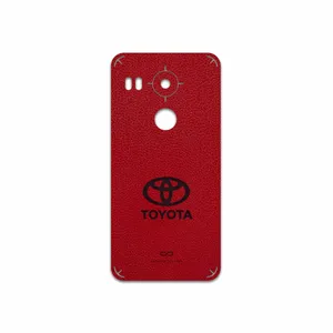 MAHOOT RL-TYT Cover Sticker for Google Nexus 5X