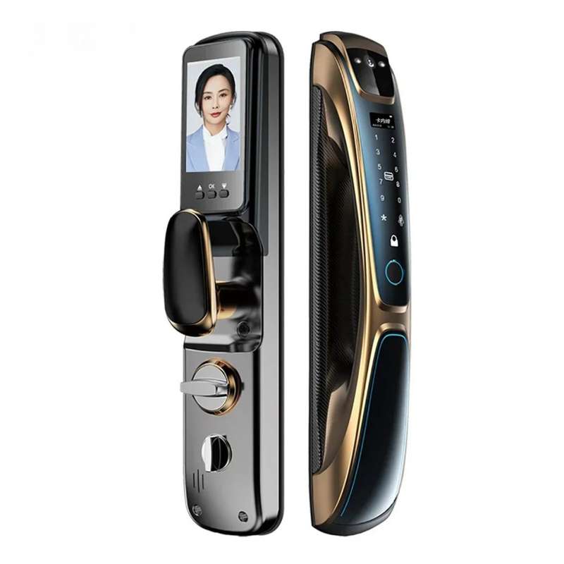 دستگیره هوشمند مدل Q9S Gold دستگیره هوشمند مدل Q9S Gold