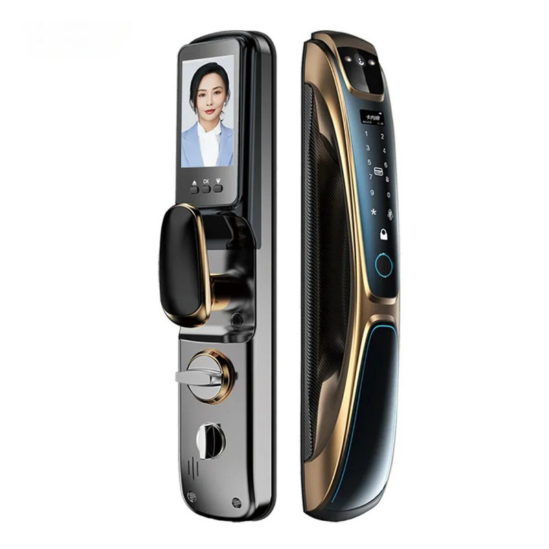 دستگیره هوشمند مدل Q9S Gold دستگیره هوشمند مدل Q9S Gold