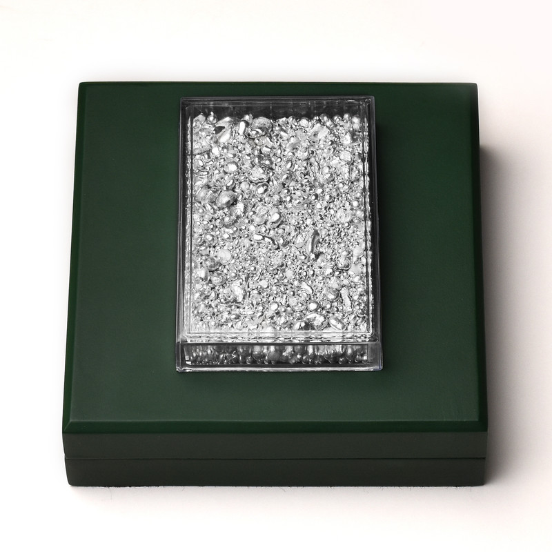 ساچمه نقره مدل SI-RAW-500