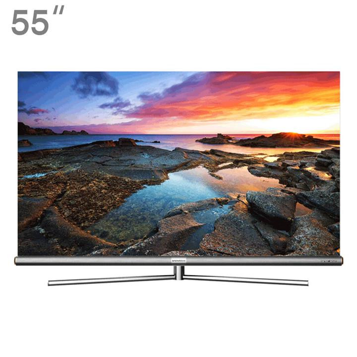 تلویزیون هوشمند دوو مدل DOLED-55K7000U سایز 55 اینچ