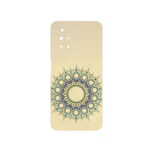 MAHOOT Art of Illumination 2 Cover Sticker for Xiaomi Redmi 10 Prime