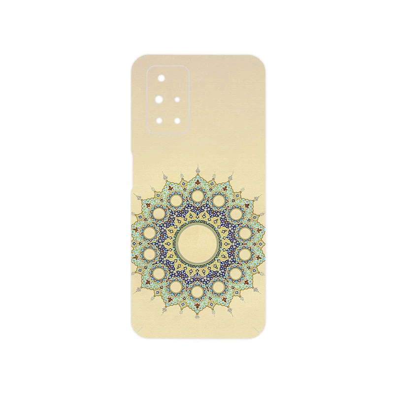 برچسب پوششی ماهوت مدل Art of Illumination 2 مناسب برای گوشی موبایل شیائومی Redmi 10 Prime