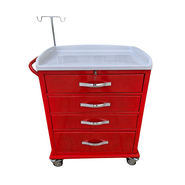 ترولی اورژانس مدل 4 کشو کد EM4