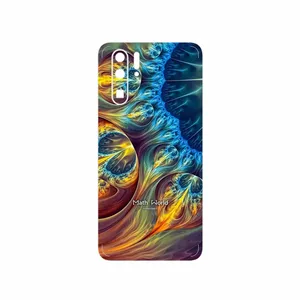 MAHOOT Mathematical Geometric Shape 8 Cover Sticker for Huawei P30 Pro