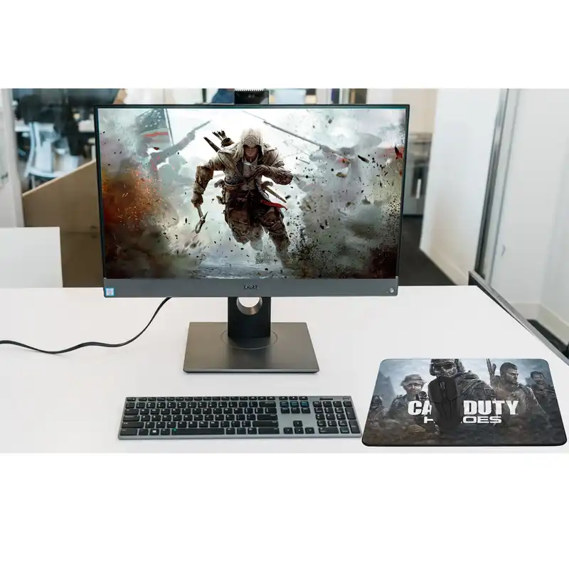 ماوس پد مخصوص بازی طرح Call of Duty مدل MOUB-516