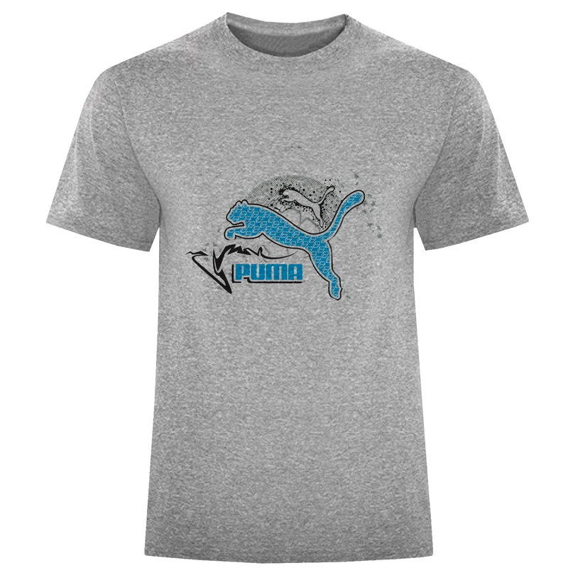 تی شرت آستین کوتاه مردانه مدل D483 P