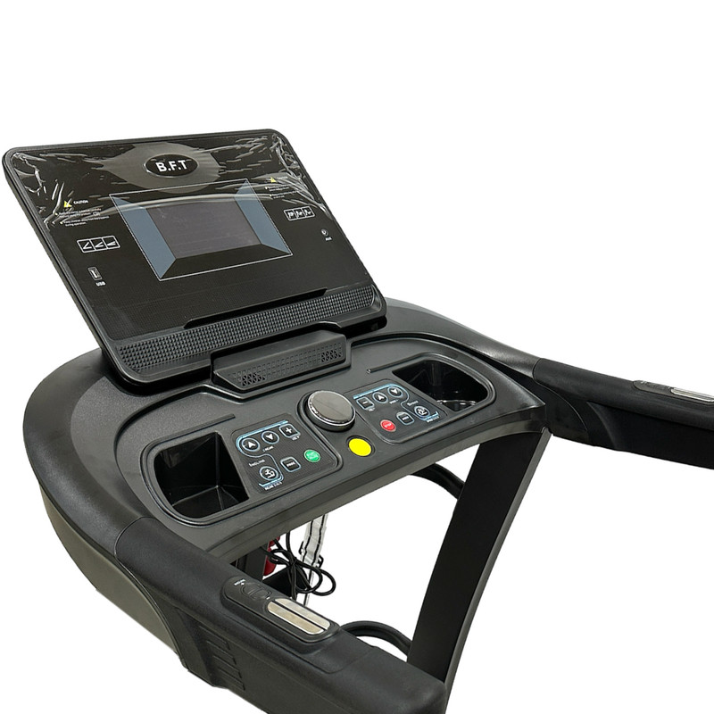 تردمیل خانگی تاپ فیت مدل B.F.T 004