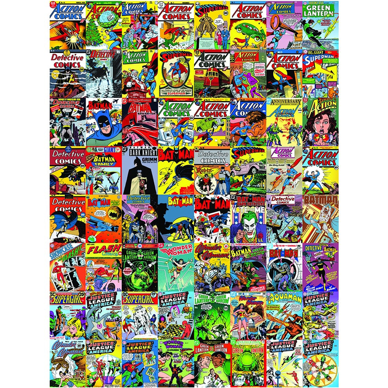 کاغذ دیواری وان وال مدل C64PL-Comics-001