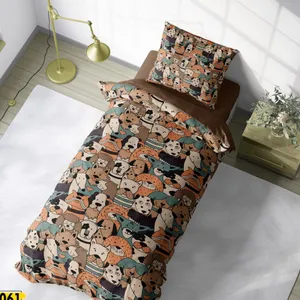 سرویس خواب یک نفره 4 تکه مدل اسپرت 120 کد 1291