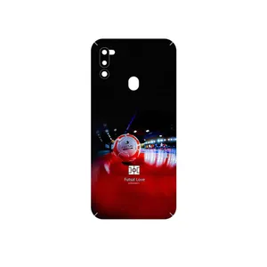 MAHOOT Futsal Cover Sticker for Samsung Galaxy M21 2021 Edition