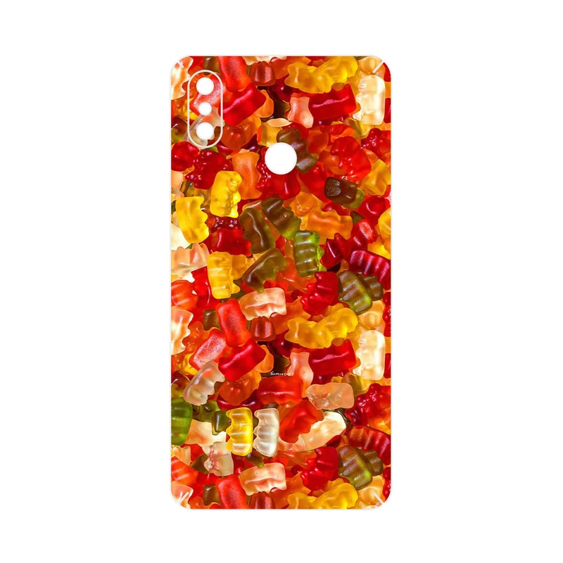 برچسب پوششی ماهوت مدل Gummi candy 1 مناسب برای گوشی موبایل شیائومی Mi Max 3