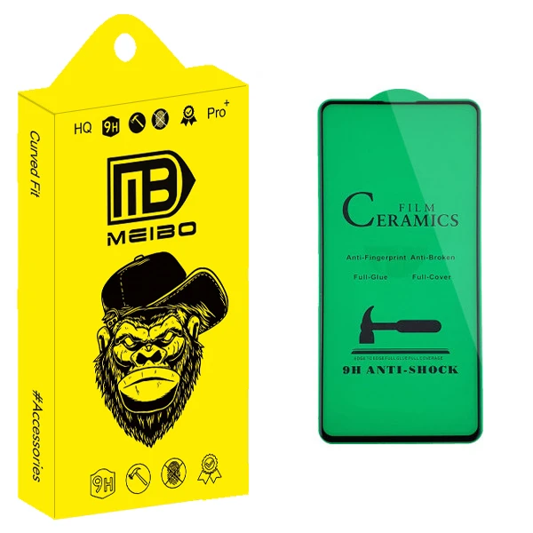 محافظ صفحه نمایش سرامیکی میبو مدل +MHD مناسب برای گوشی موبایل سامسونگ Galaxy A71