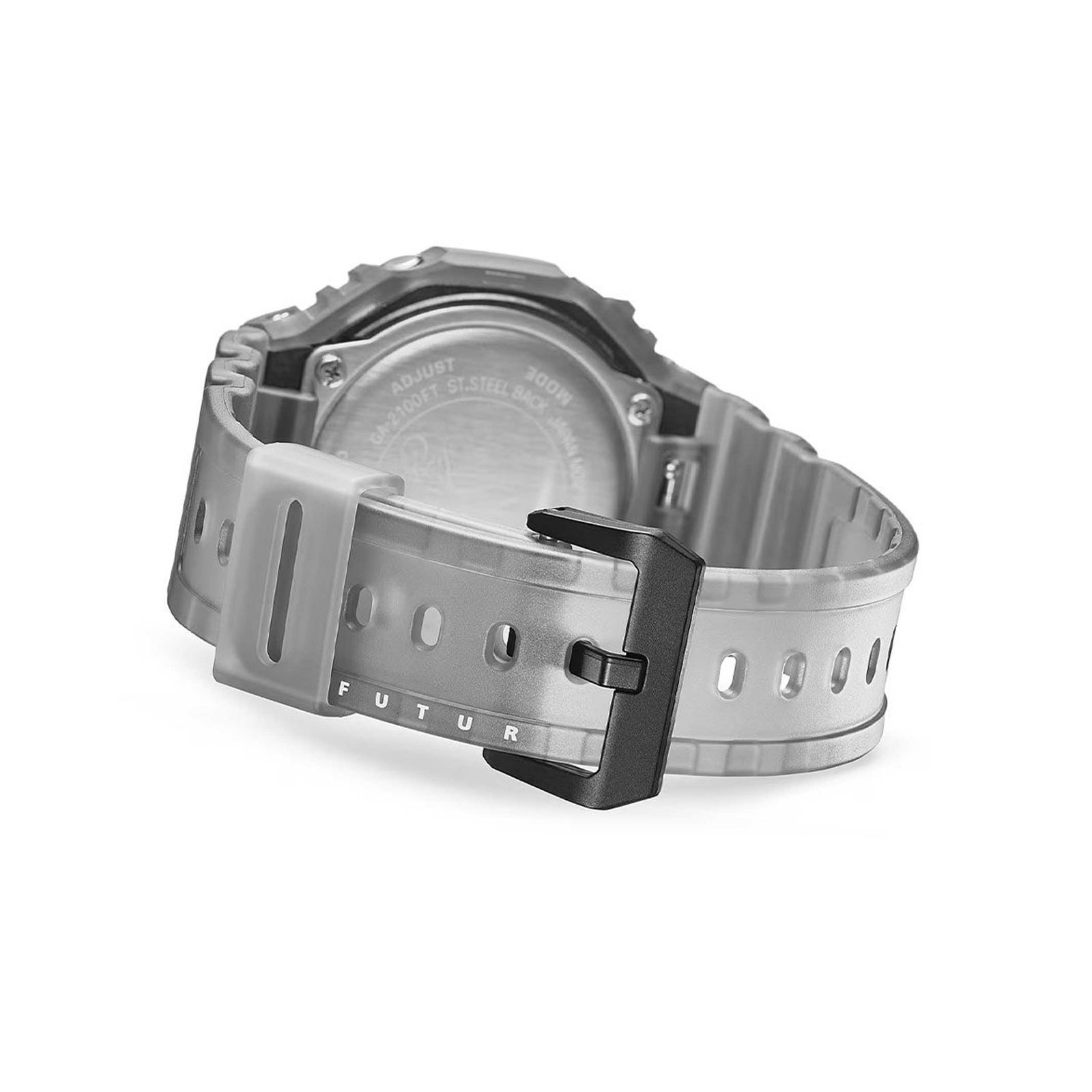 ساعت مچی عقربه‌ای مردانه کاسیو مدل GA-2100FT-8ADR -  - 6