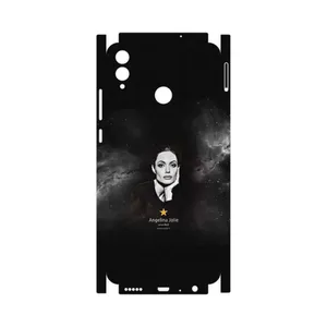 MAHOOT Angelina Jolie-FullSkin Cover Sticker for Honor 8X