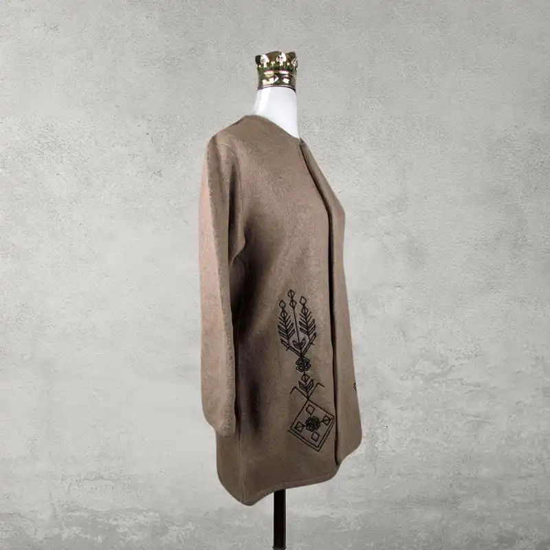 پالتو زنانه مدل 13583