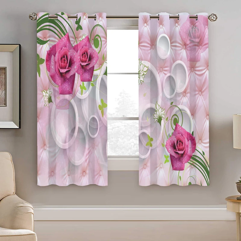 پرده نیروانا طرح  مدرن مدل هازان کد 5180  سایز 140×200 سانتی متر